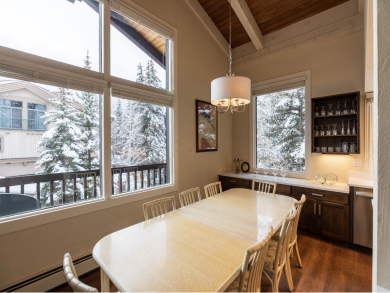 Four Bedrooms Vail Village Walk To Ski Lift